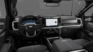 2027 Ford Super Duty® Internal Image 2